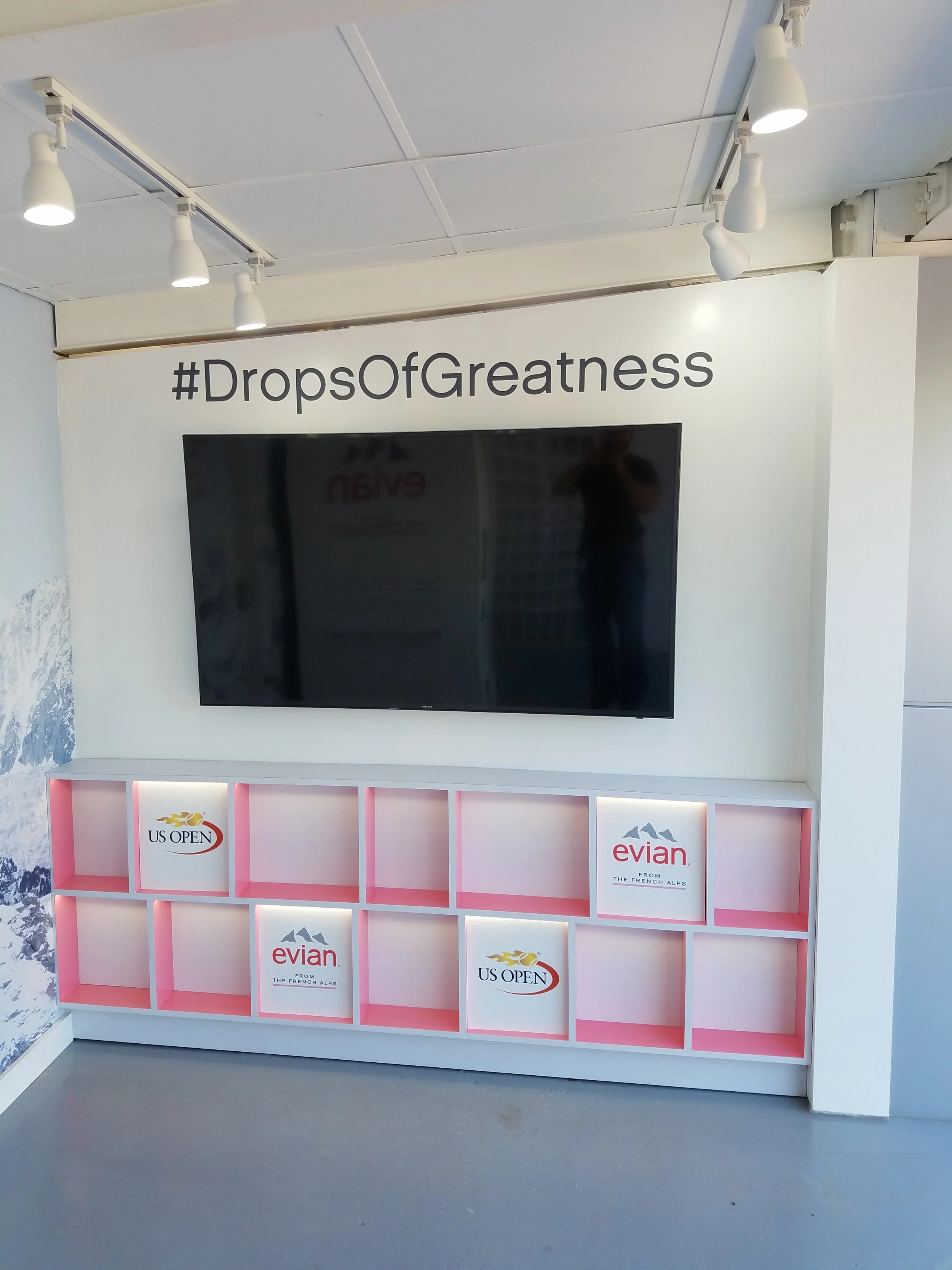 Evian Details — T8 Exhibits